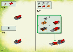 LEGO 71484 instructions page 228 – build guide