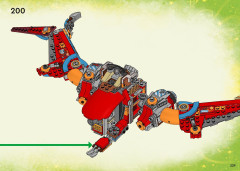 LEGO 71484 instructions page 229 – build guide