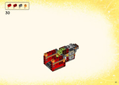 LEGO 71484 instructions page 23 – build guide