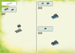 LEGO 71484 instructions page 230 – build guide