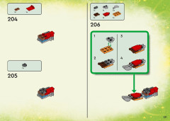 LEGO 71484 instructions page 231 – build guide