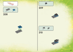 LEGO 71484 instructions page 233 – build guide