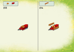 LEGO 71484 instructions page 235 – build guide