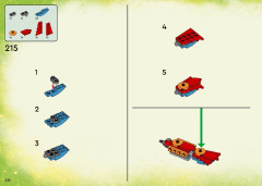 LEGO 71484 instructions page 236 – build guide