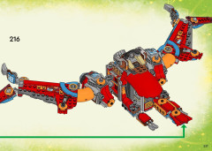 LEGO 71484 instructions page 237 – build guide