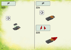 LEGO 71484 instructions page 242 – build guide