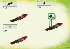 LEGO 71484 instructions page 243 – build guide