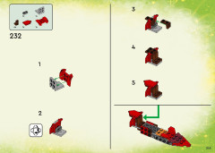 LEGO 71484 instructions page 245 – build guide