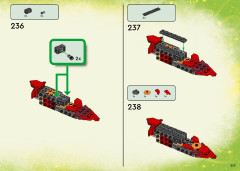 LEGO 71484 instructions page 247 – build guide