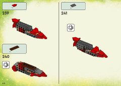 LEGO 71484 instructions page 248 – build guide
