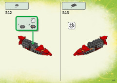 LEGO 71484 instructions page 249 – build guide