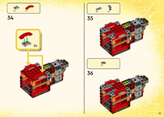 LEGO 71484 instructions page 25 – build guide