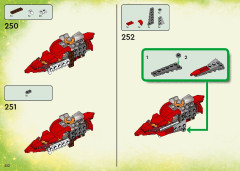 LEGO 71484 instructions page 252 – build guide