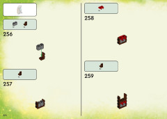 LEGO 71484 instructions page 254 – build guide