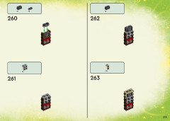LEGO 71484 instructions page 255 – build guide