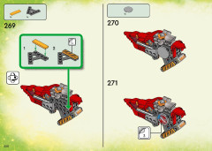 LEGO 71484 instructions page 258 – build guide