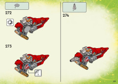 LEGO 71484 instructions page 259 – build guide