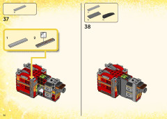 LEGO 71484 instructions page 26 – build guide