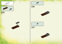 LEGO 71484 instructions page 260 – build guide
