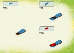 LEGO 71484 instructions page 261 – build guide
