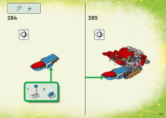 LEGO 71484 instructions page 263 – build guide