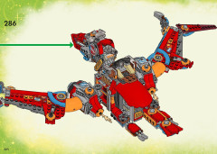 LEGO 71484 instructions page 264 – build guide
