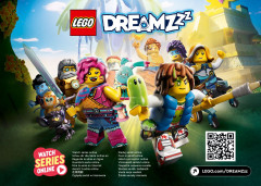 LEGO 71484 instructions page 269 – build guide