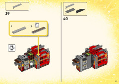 LEGO 71484 instructions page 27 – build guide