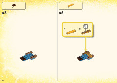 LEGO 71484 instructions page 30 – build guide