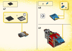 LEGO 71484 instructions page 31 – build guide