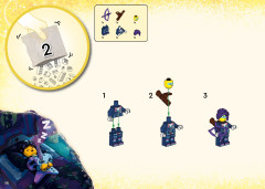 LEGO 71484 instructions page 32 – build guide