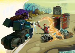 LEGO 71484 instructions page 33 – build guide