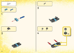 LEGO 71484 instructions page 34 – build guide