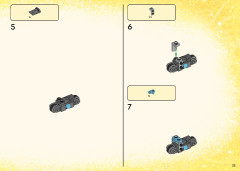 LEGO 71484 instructions page 35 – build guide