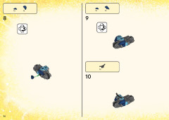 LEGO 71484 instructions page 36 – build guide