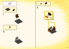 LEGO 71484 instructions page 37 – build guide