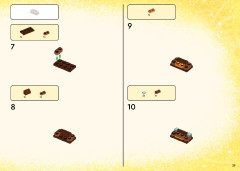 LEGO 71484 instructions page 39 – build guide