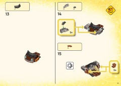 LEGO 71484 instructions page 41 – build guide