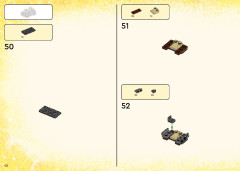 LEGO 71484 instructions page 42 – build guide