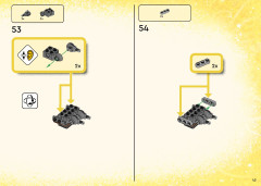 LEGO 71484 instructions page 43 – build guide