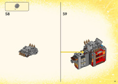 LEGO 71484 instructions page 45 – build guide