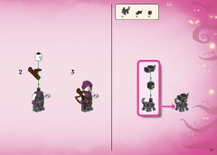 LEGO 71484 instructions page 47 – build guide