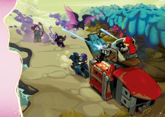 LEGO 71484 instructions page 49 – build guide