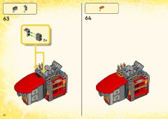 LEGO 71484 instructions page 52 – build guide