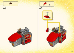 LEGO 71484 instructions page 53 – build guide