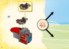 LEGO 71484 instructions page 54 – build guide