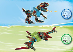 LEGO 71484 instructions page 55 – build guide