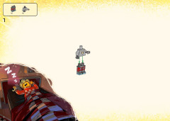 LEGO 71484 instructions page 6 – build guide