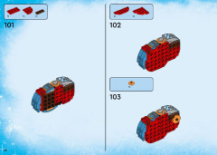LEGO 71484 instructions page 68 – build guide