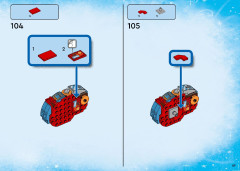 LEGO 71484 instructions page 69 – build guide